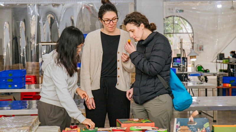 Day 4 Visit A Natural Products Factory In Ninh Binh