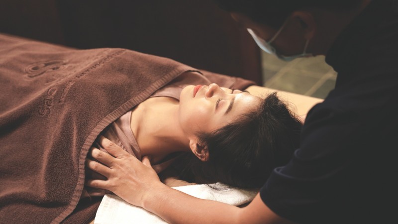 Day 2 Experience Message Therapy From Experts