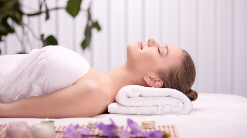 Day 9 Indulge In Ultimate Relaxation With Luxurious Spa Treatments