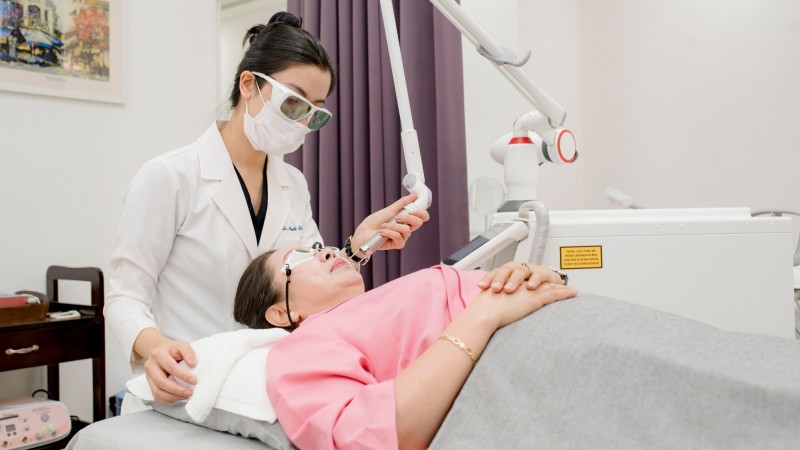 Vietnam Premium Surgery & Spa Experience 10 days