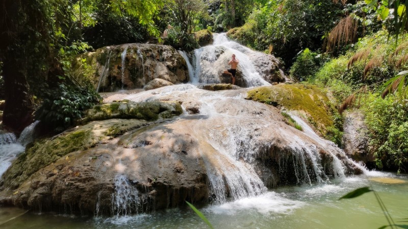 Day 6 Discover The Serenity Of Pu Luong’s Stunning Waterfall