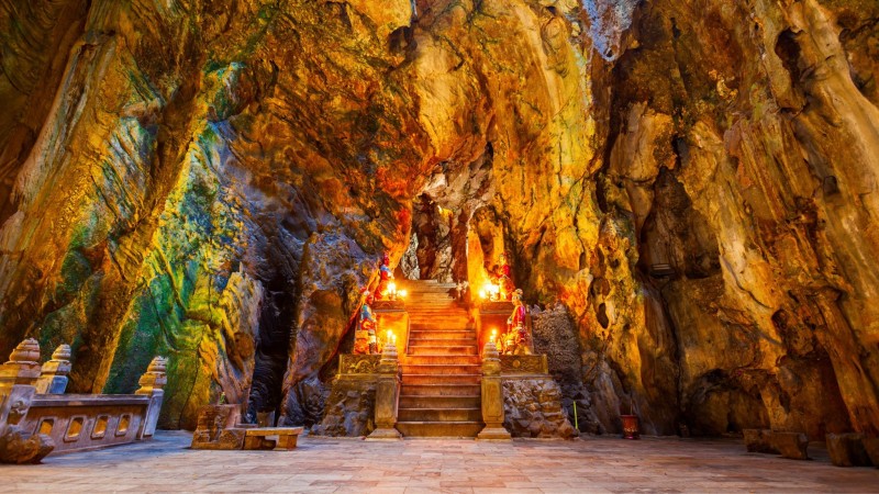 Day 2 Explore The Majestic Marble Mountains And Its Ancient Temples