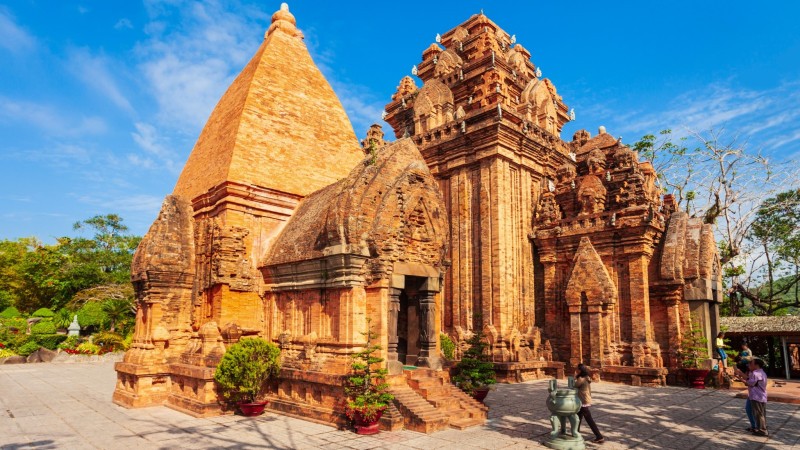 Day 8 Uncover The Secrets Of Po Nagar Cham Towers