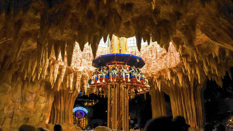 Day 3 Experience Thrills And Fun With Rides At Fantasy Park