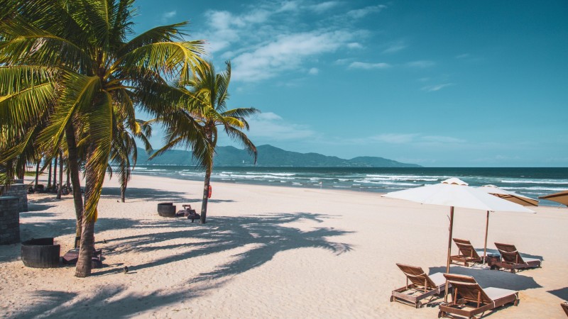 Day 6 Enjoy The Pristine Shore Of Da Nang