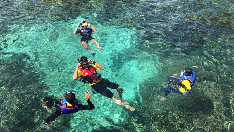 Day 4 Discover The Vibrant Marine Life At Bai Xep