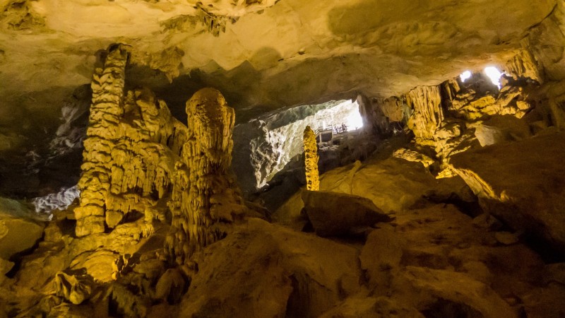 Day 5 Explore The Majestic Beauty Of Sung Sot Cave