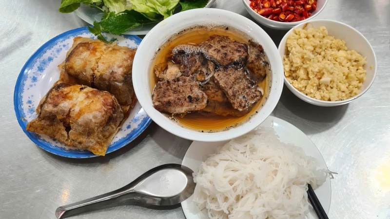 Day 7 Savor The Authentic Flavors Of Hanoi