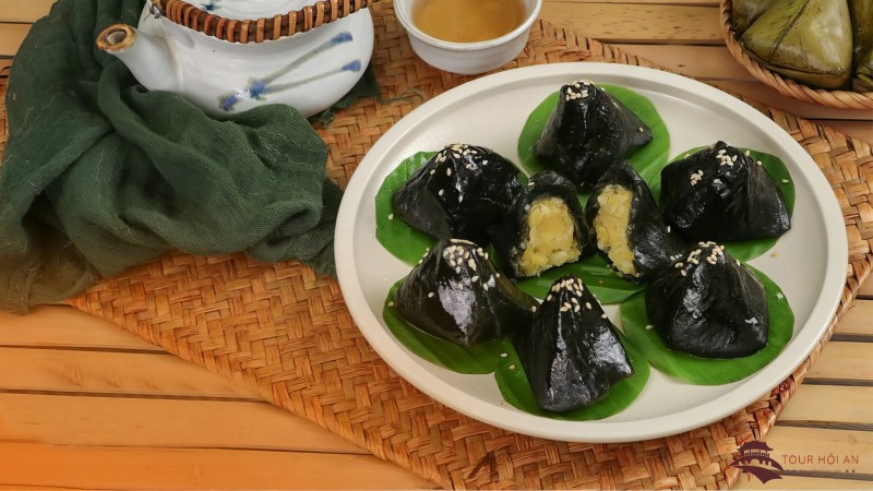 Day 8 Discover The Art Of Making Banh It La Gai