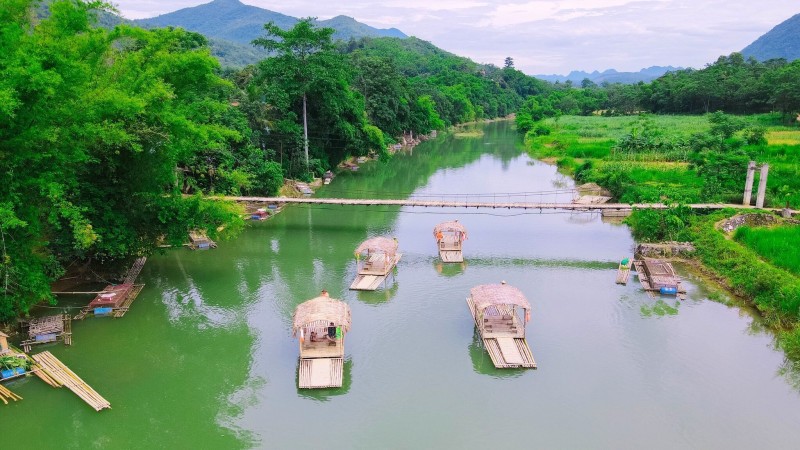 Day 7 Immerse In The Serene Beauty Of Cham Stream