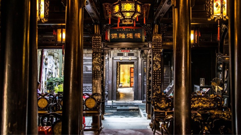 Day 2 Step Inside Tan Ky House For A Glimpse Of Hoi An’s Past