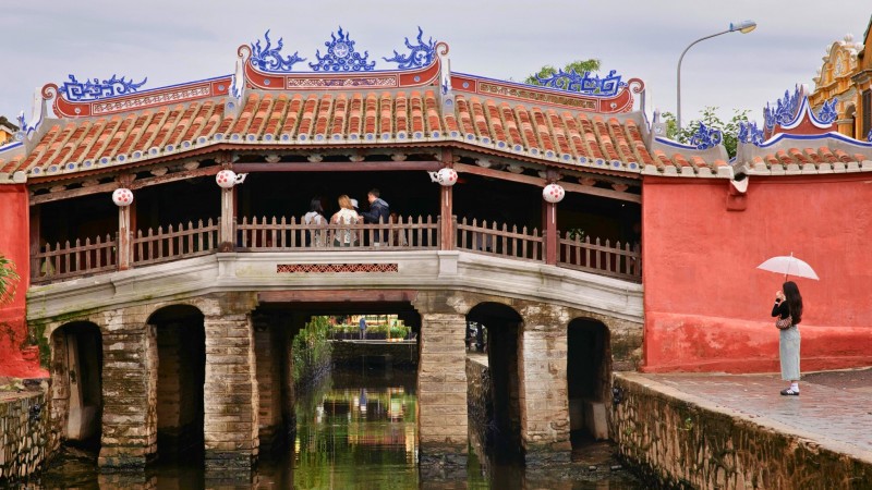 Day 2 Discover The Charm Of The Japanese Covered Bridge