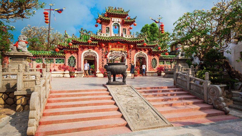 Day 2 Admire The Elegance Of Phuc Kien Chinese Assembly Hall