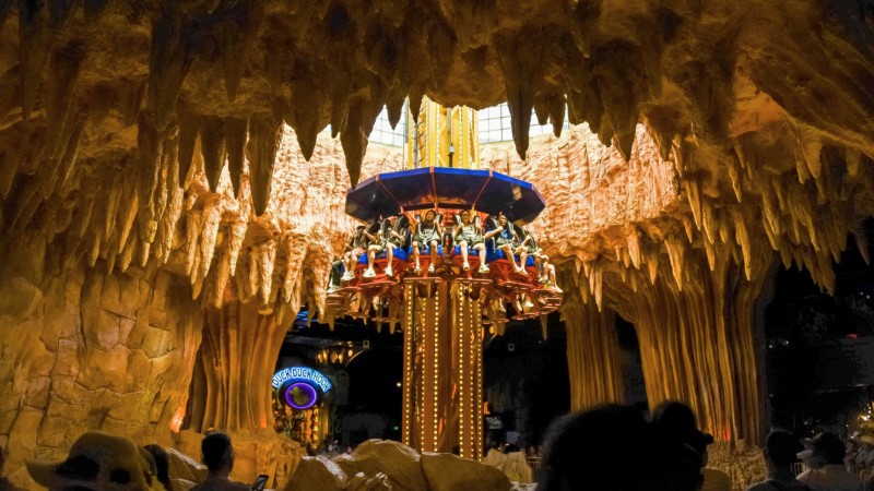 Day 3 Have Fun And Explore Endless Adventures At Ba Na Fantasy Park