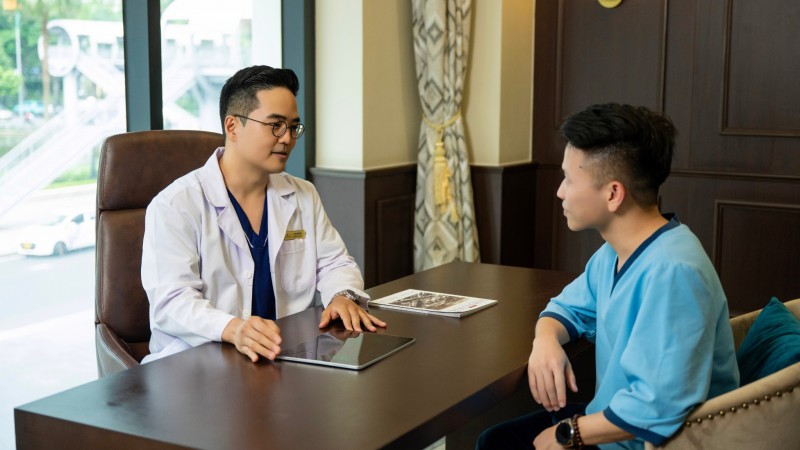 Day 11 Post Operative Check Up To Ensure A Smooth Recovery