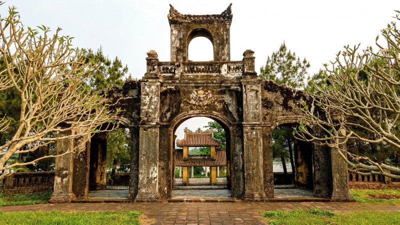Van Thanh Temple Honors Hue’s Cultural And Spiritual Heritage