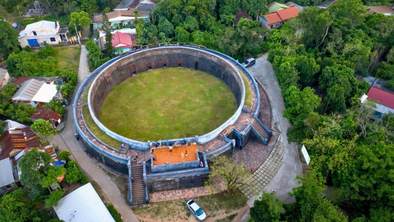 Ho Quyen Arena Where Tigers Once Battled Elephants In Hue