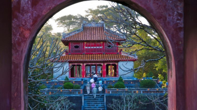 Day 5 Unveil The Majestic Feng Shui Design Of Emperor Minh Mang’s Tomb