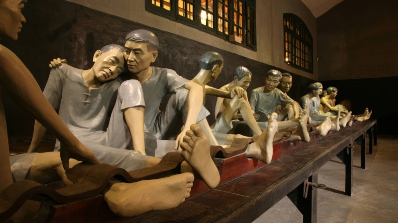 Day 1 Explore The Historic Significance Of Hoa Lo Prison