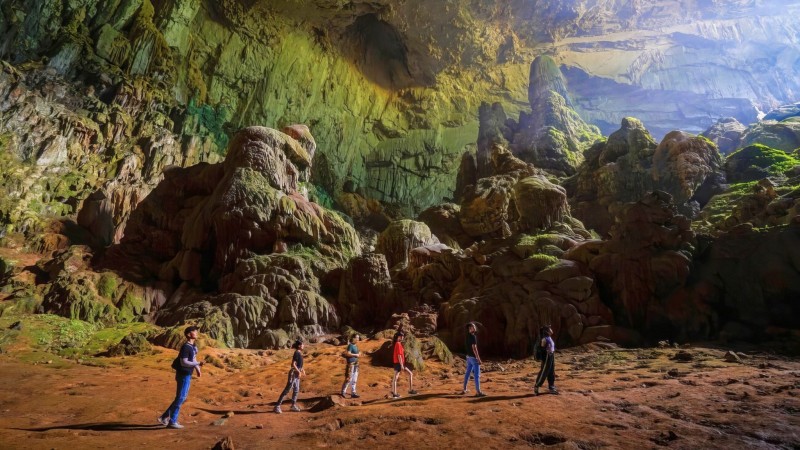 Day 2 Explore The Natural Beauty Of Doi Cave