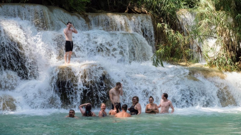 Famous Swimming Spot In The Area (1)