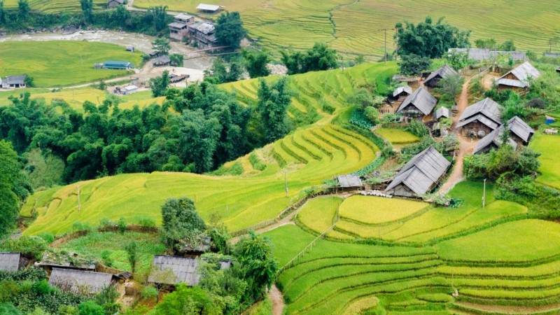 Day 5 Enjoy A Last Stroll Through The Peaceful Surroundings In Dien Bien Phu