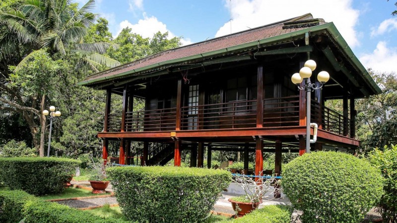 Day 2 Visit Ho Chi Minh’s Working House In Thai Nguyen, A Historic Site From The Revolution Era