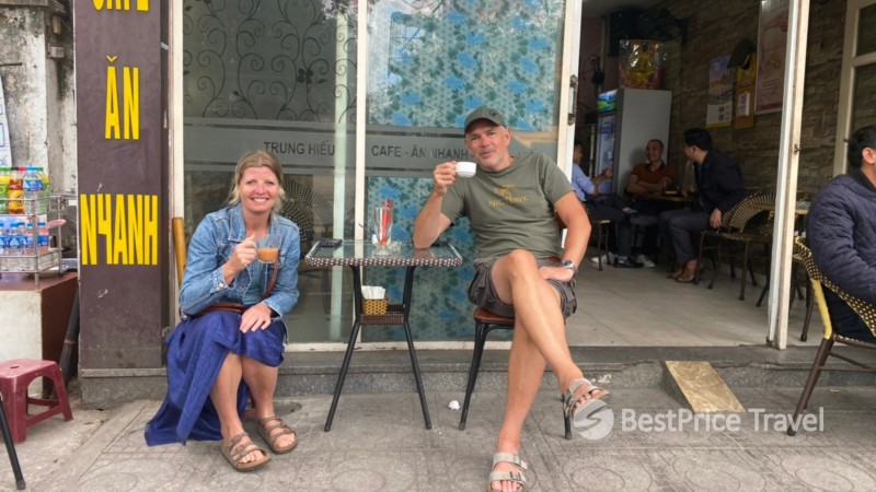 Day 10 Enjoy The Last Morning In Hanoi