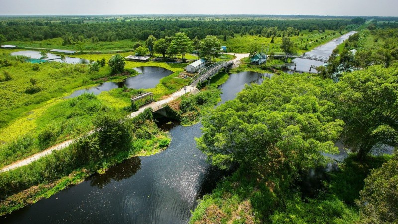 Day 5 Discover The Heritage Beauty Of U Minh Thuong Historical And Ecological Tourist Site