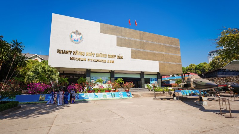 The Southern Front: Tracing Vietnam’s Wartime Legacy 7 days