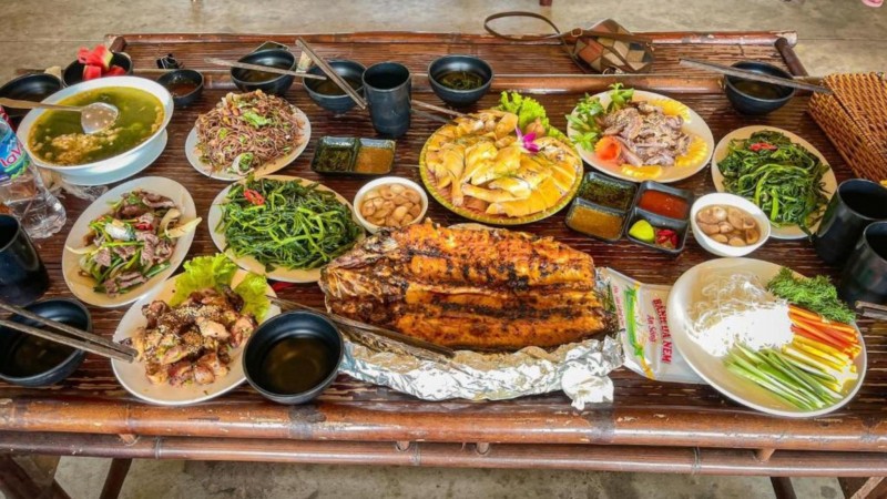 Day 2 Enjoy A Delicious Vietnamese Meal Made With Local Ingredients