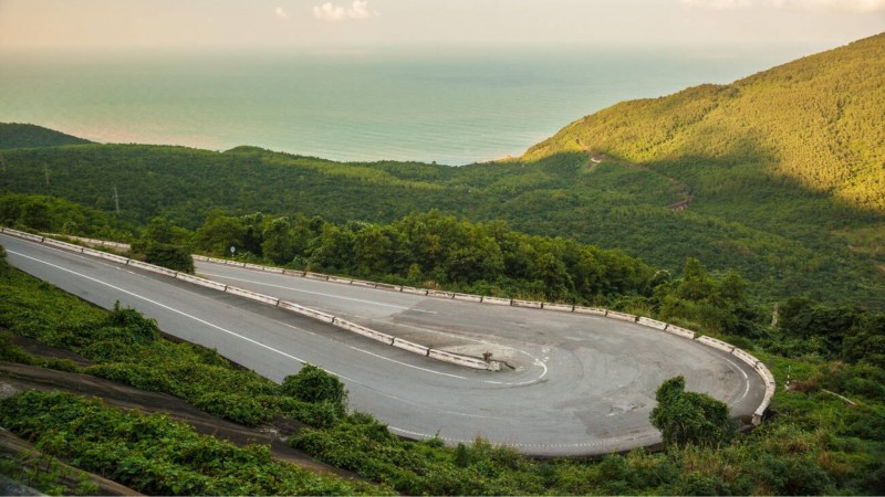 Day 7 Travel From Hue To Hoi An, Passing Hai Van Pass And Lang Co Bay