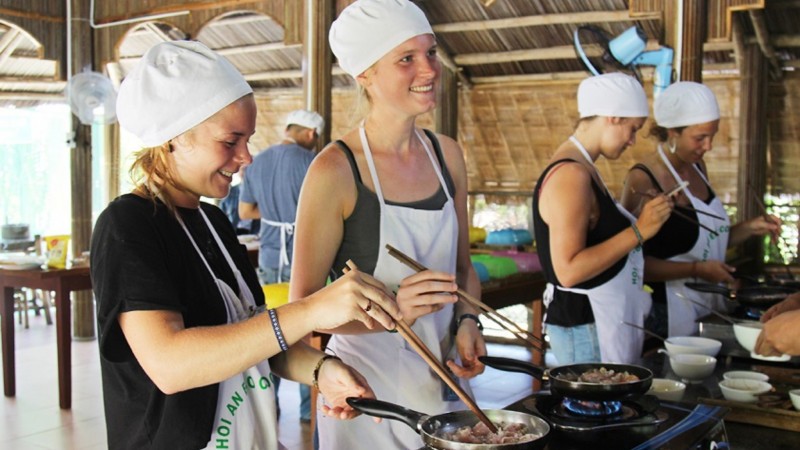 Day 8 Join A Cooking Class In Hoi An To Learn Authentic Vietnamese Recipes
