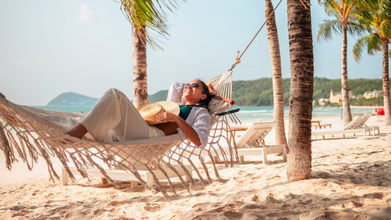 Relax At A Luxury Beach Resort In Phu Quoc