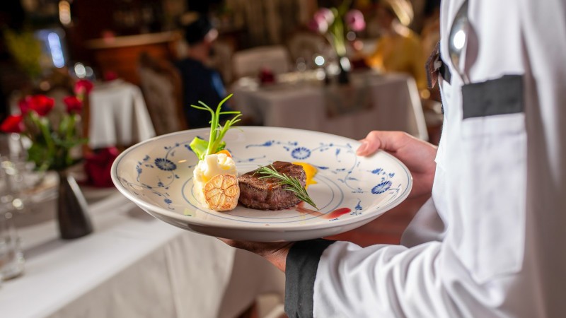 Day 6 Have Dinner Prepared By Talented Chef