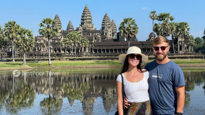Day 9 Explore Angkor Wat The 900 Year Old Monument In Cambodia