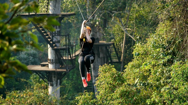Day 10 Experience Angkor Zipline For A Thrilling Aerial Adventure