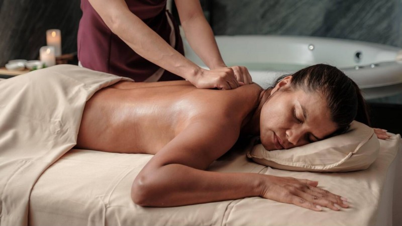 Day 2 End The Day With A 90 Minute Wellness Massage