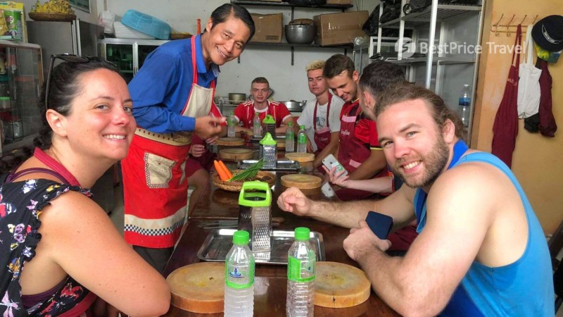 Day 11 Create Traditional Cambodian Dishes In A Hands On Cooking Class