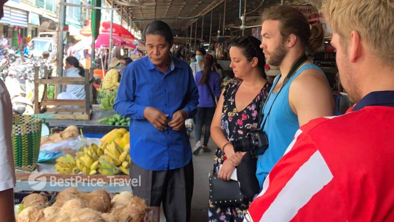 Day 11 Discover Cambodian Flavors On A Chef Guided Market Tour