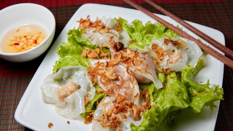 Day 8 Delight In The Delicate Taste Of White Rose Dumplings