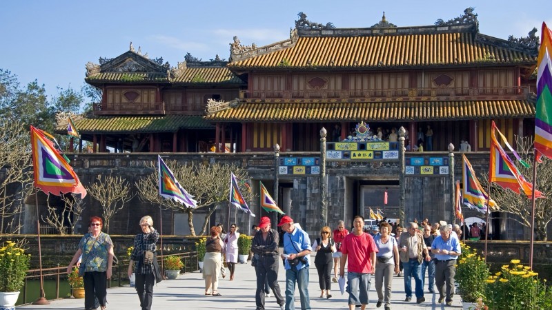 Day 3 Explore The Imperial Citadel, A Symbol Of Vietnam’s Royal History