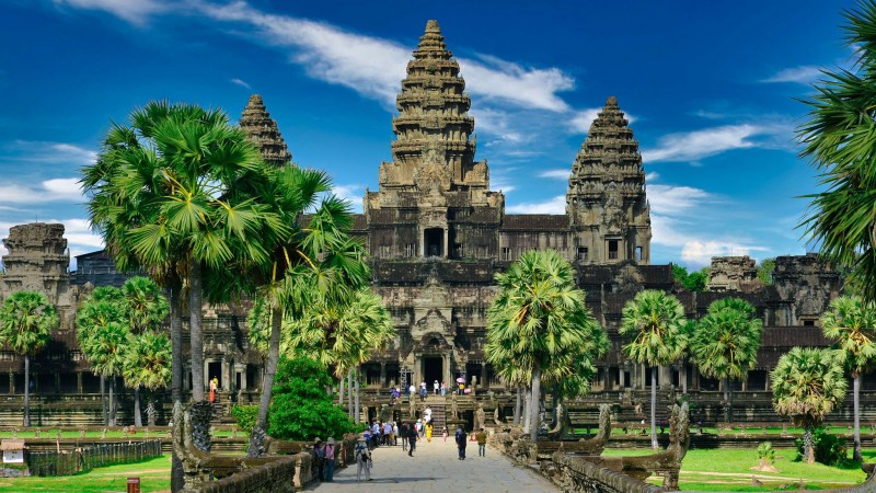Day 3 Explore The Majestic Angkor Wat