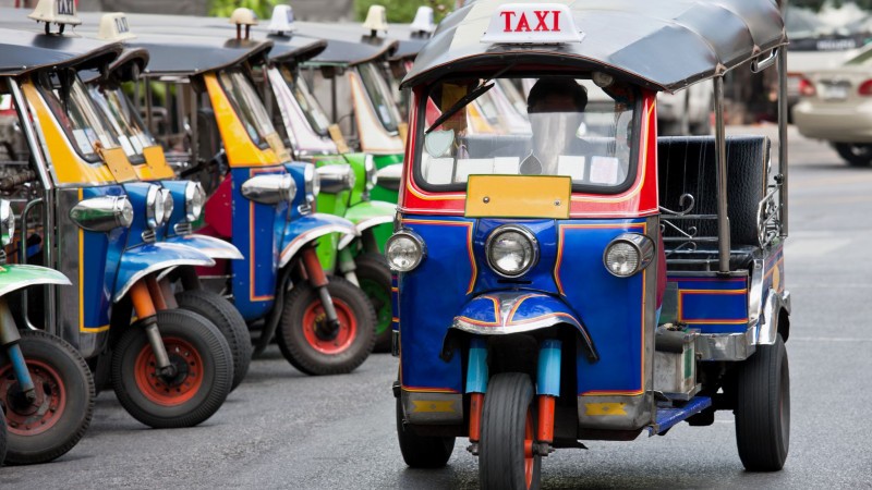 Day 5 Experience A Bangkok Food Tour By Tuk Tuk