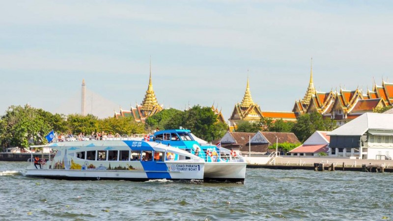 Day 6 Cruise The Chao Phraya River By Long Tail Boat For Views Of Local Life