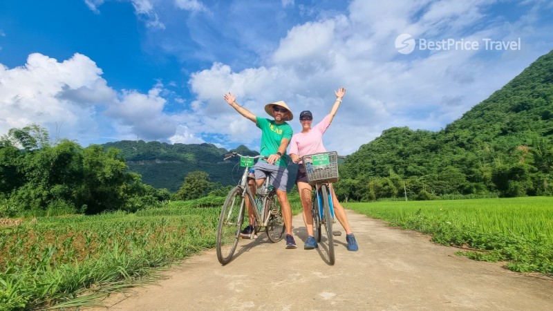 Northern Vietnam Culture And Scenery By Bike 7 Days