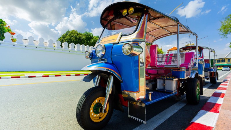 Day 1 Enjoy Tuk Tuk Food Adventure Through Bangkok’s Local Flavors