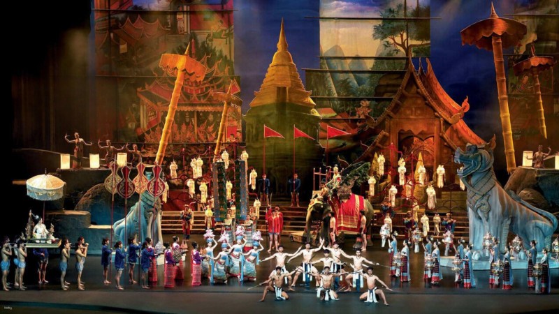 Day 6 Siam Niramit Phuket Show A Dazzling Journey Through Thailand’s History And Culture