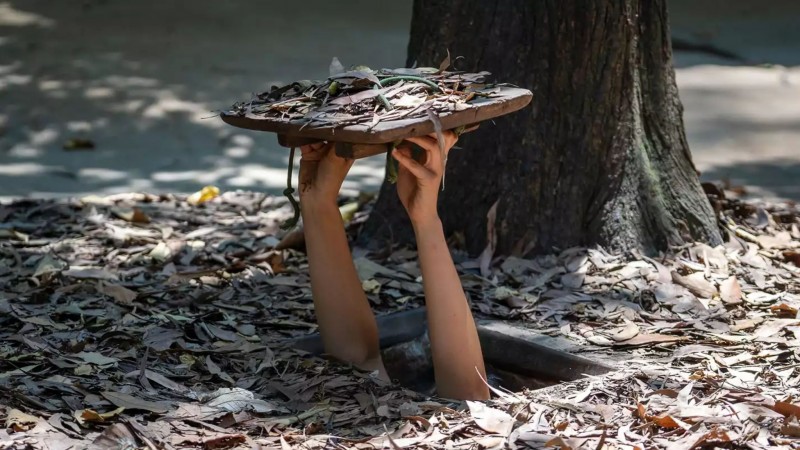 Day 9 Discover The Cu Chi Tunnels Vietnam’s Underground War Legacy