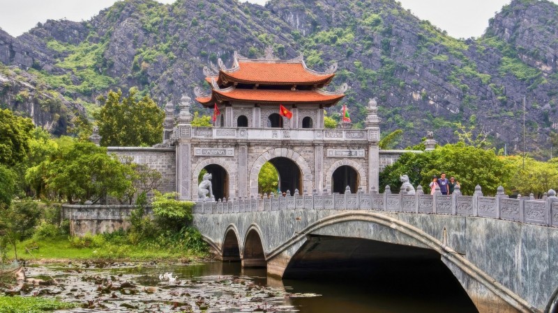 Day 9 Step Back In Time At Hoa Lu Ancient Capital